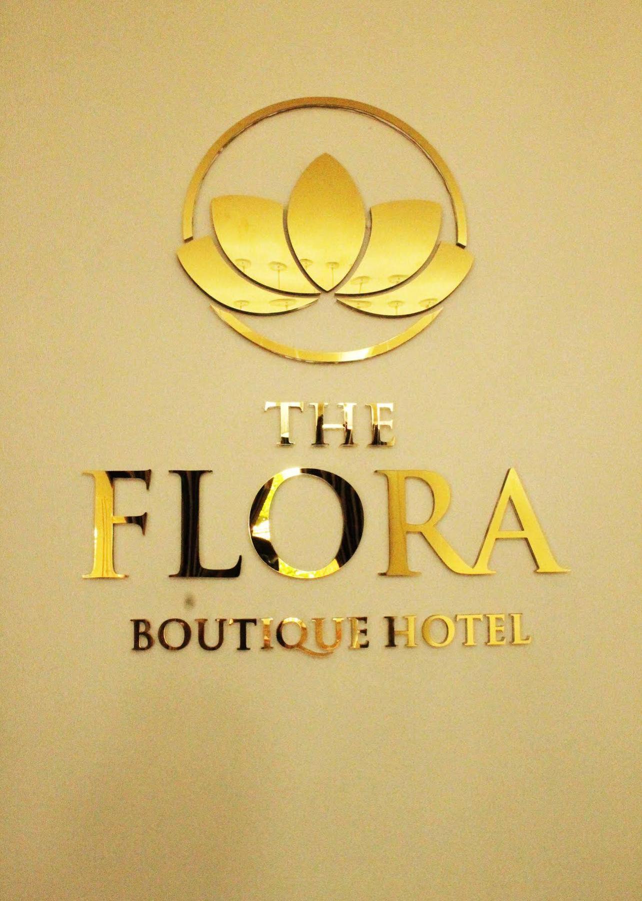 The Flora Boutique Hotel Phnom-Penh Buitenkant foto